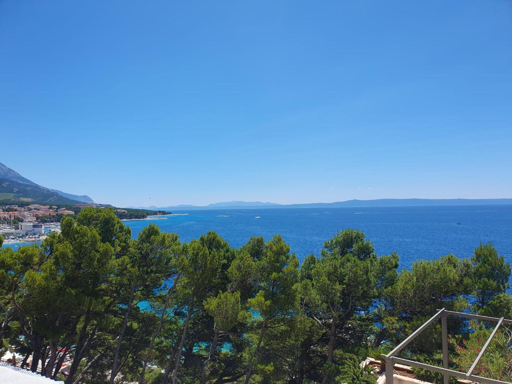 Inas Place Baška Voda エクステリア 写真