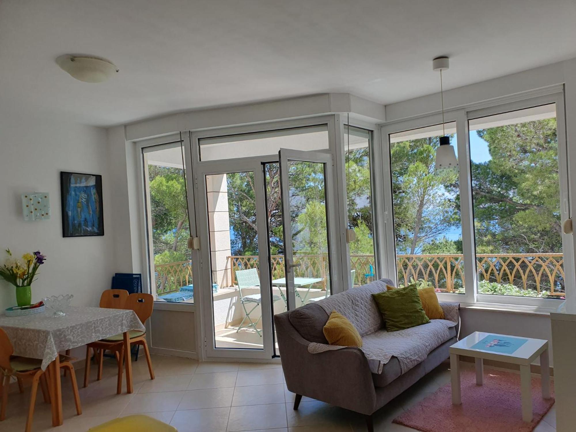 Inas Place Baška Voda エクステリア 写真