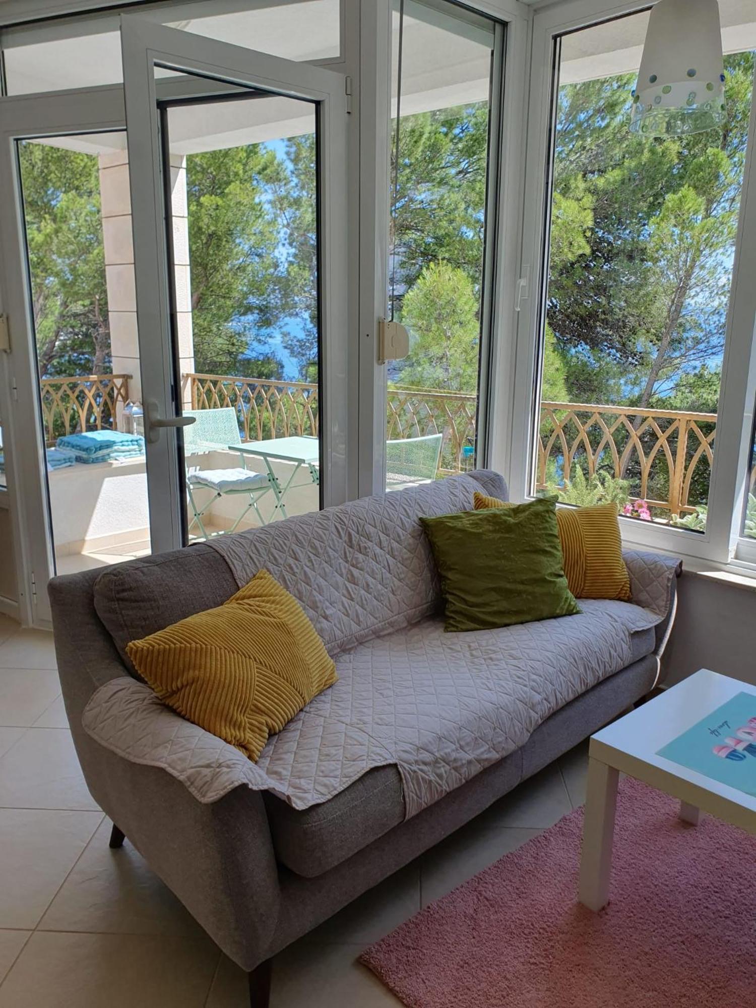 Inas Place Baška Voda エクステリア 写真